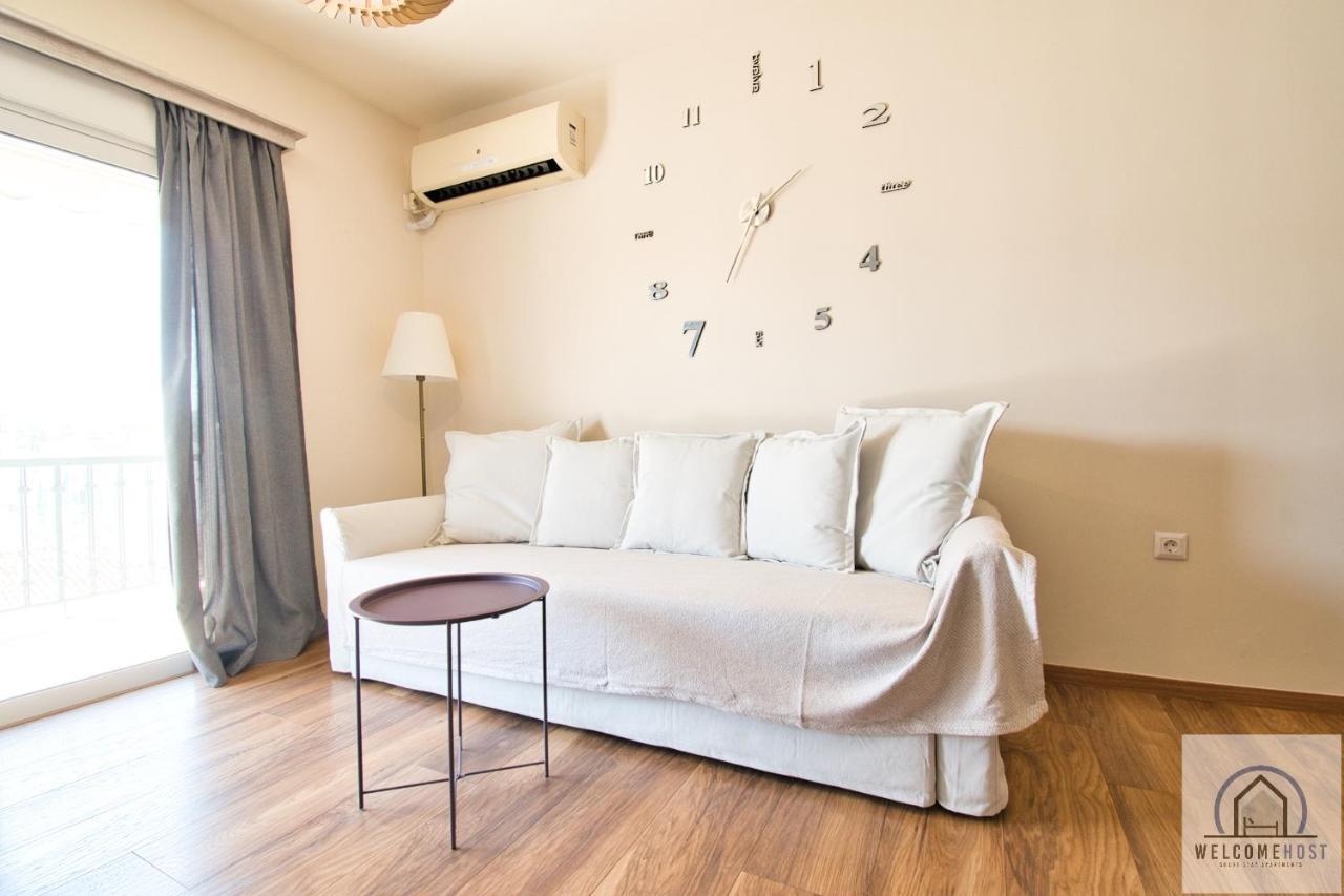 Bright & Restful! Daire Atina Dış mekan fotoğraf